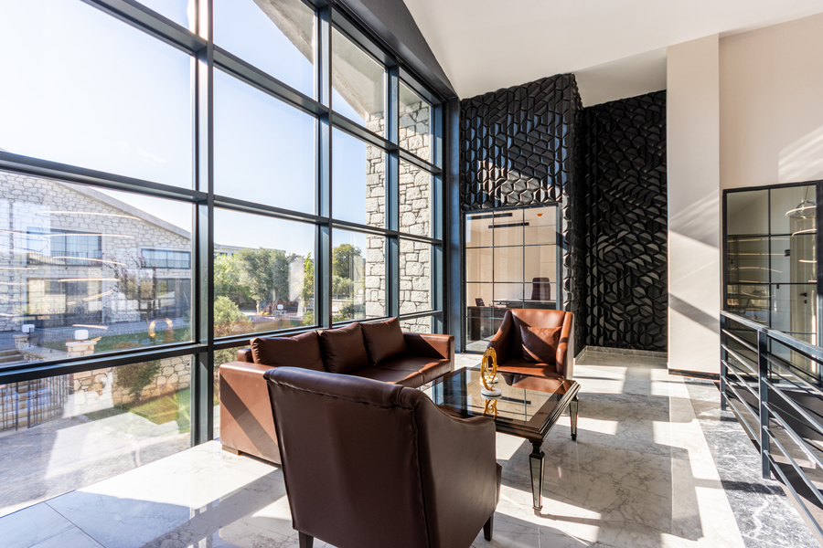 Manzalina Toplantı Odası - Galeri Görseli