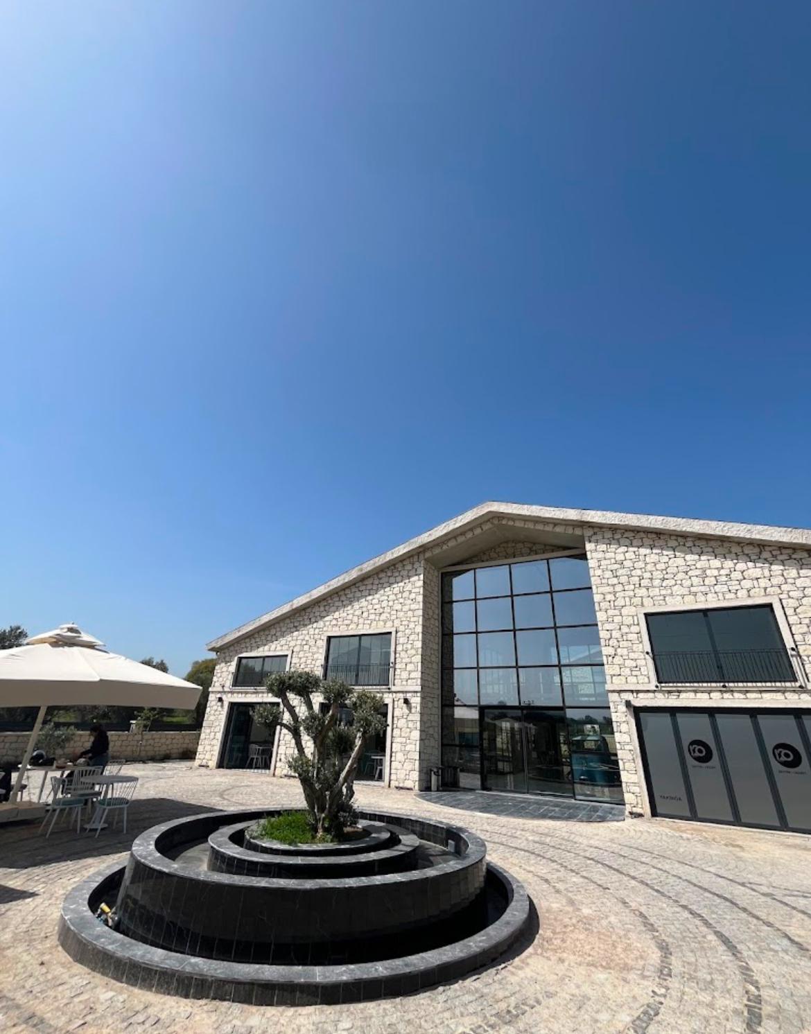 Manzalina Toplantı Odası - Galeri Görseli