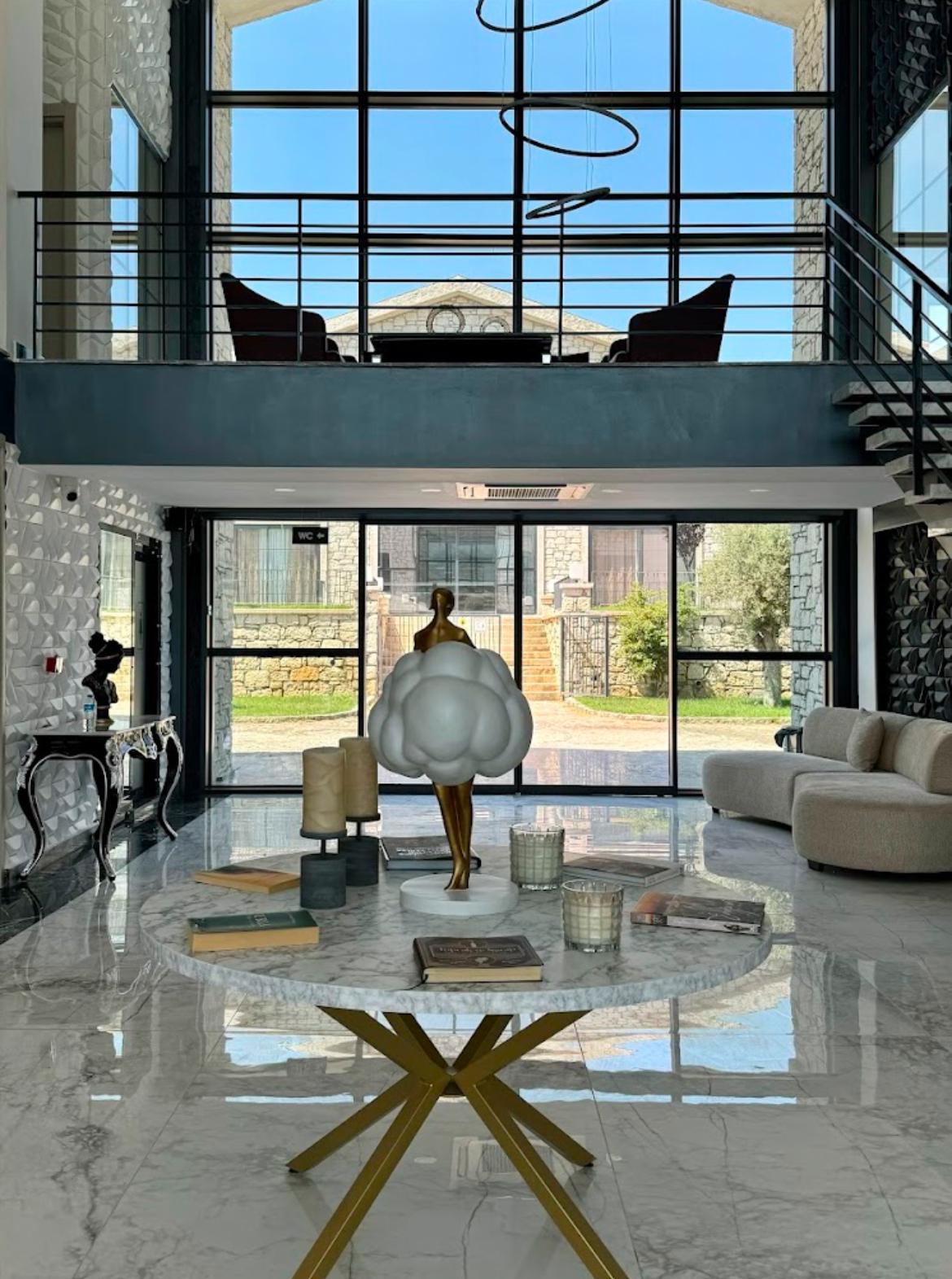 Manzalina Toplantı Odası - Galeri Görseli