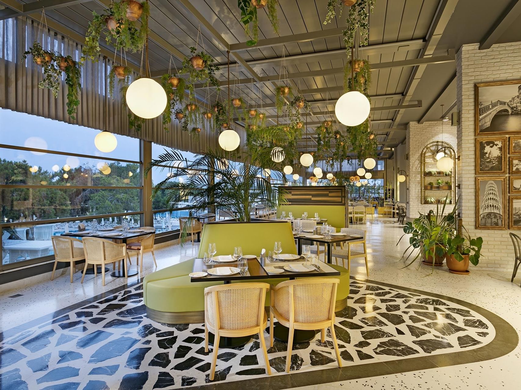 Pacific I-III - Gallery Image