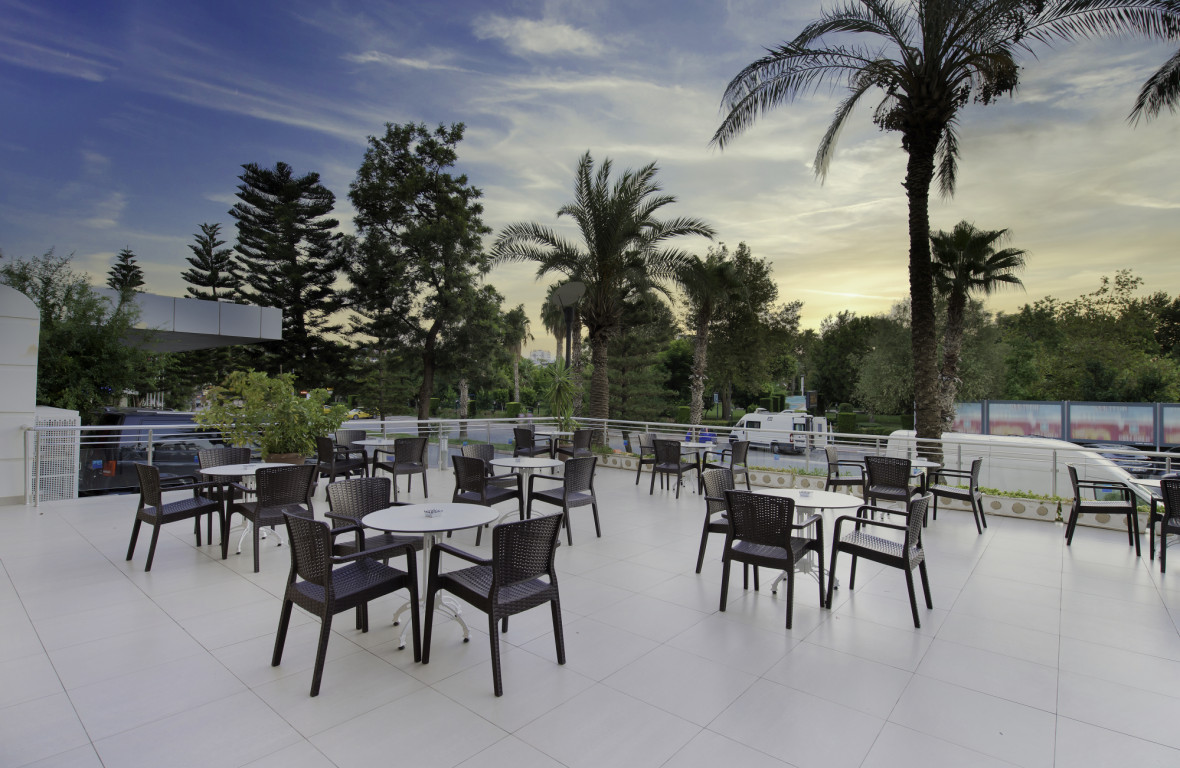 Calipso Toplantı Salonu - Galeri Görseli