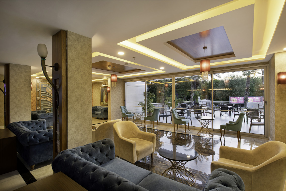 Calipso Toplantı Salonu - Galeri Görseli