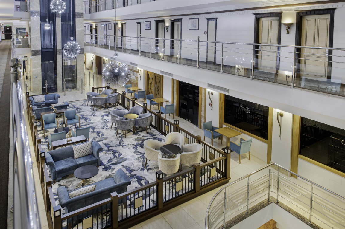 Eftelya Toplantı Salonu - Galeri Görseli