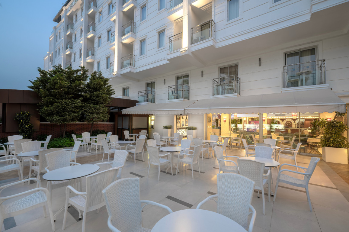 Eftelya Toplantı Salonu - Galeri Görseli