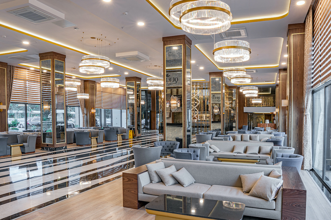 Marquis 1 Meeting Room - Gallery Image