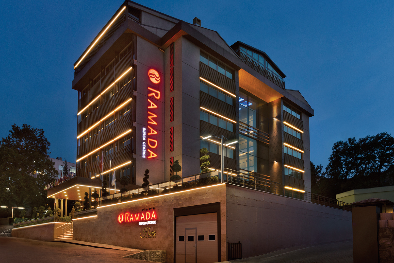 Nilüfer Salon - Galeri Görseli