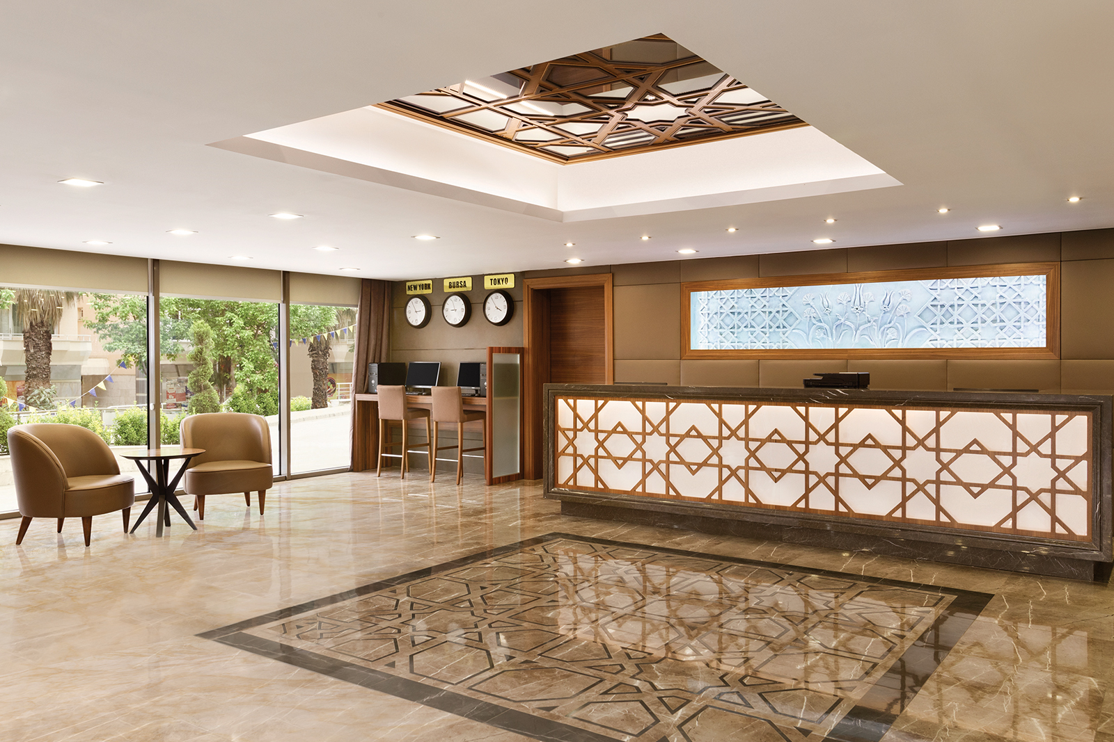 Nilüfer Salon - Galeri Görseli