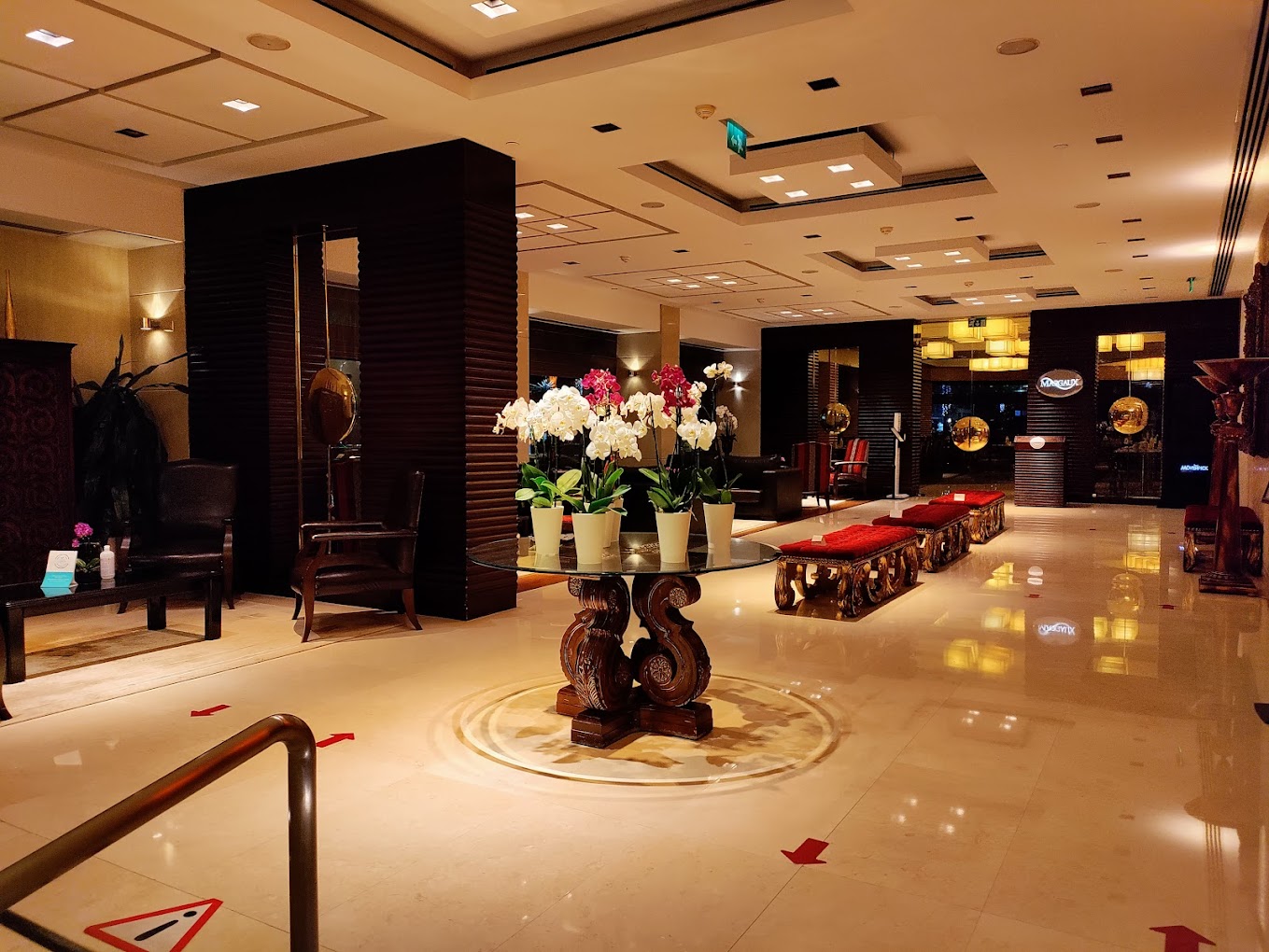 Caramelite Toplantı Salonu - Galeri Görseli