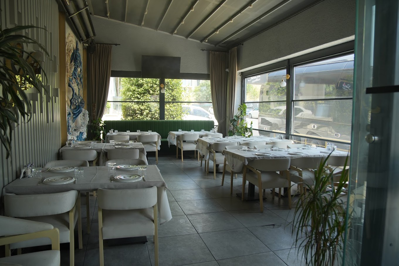 VIP Salon 1 - Galeri Görseli