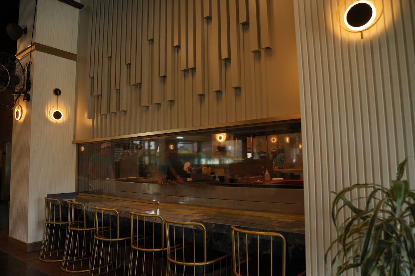 VIP Salon 1 - Galeri Görseli