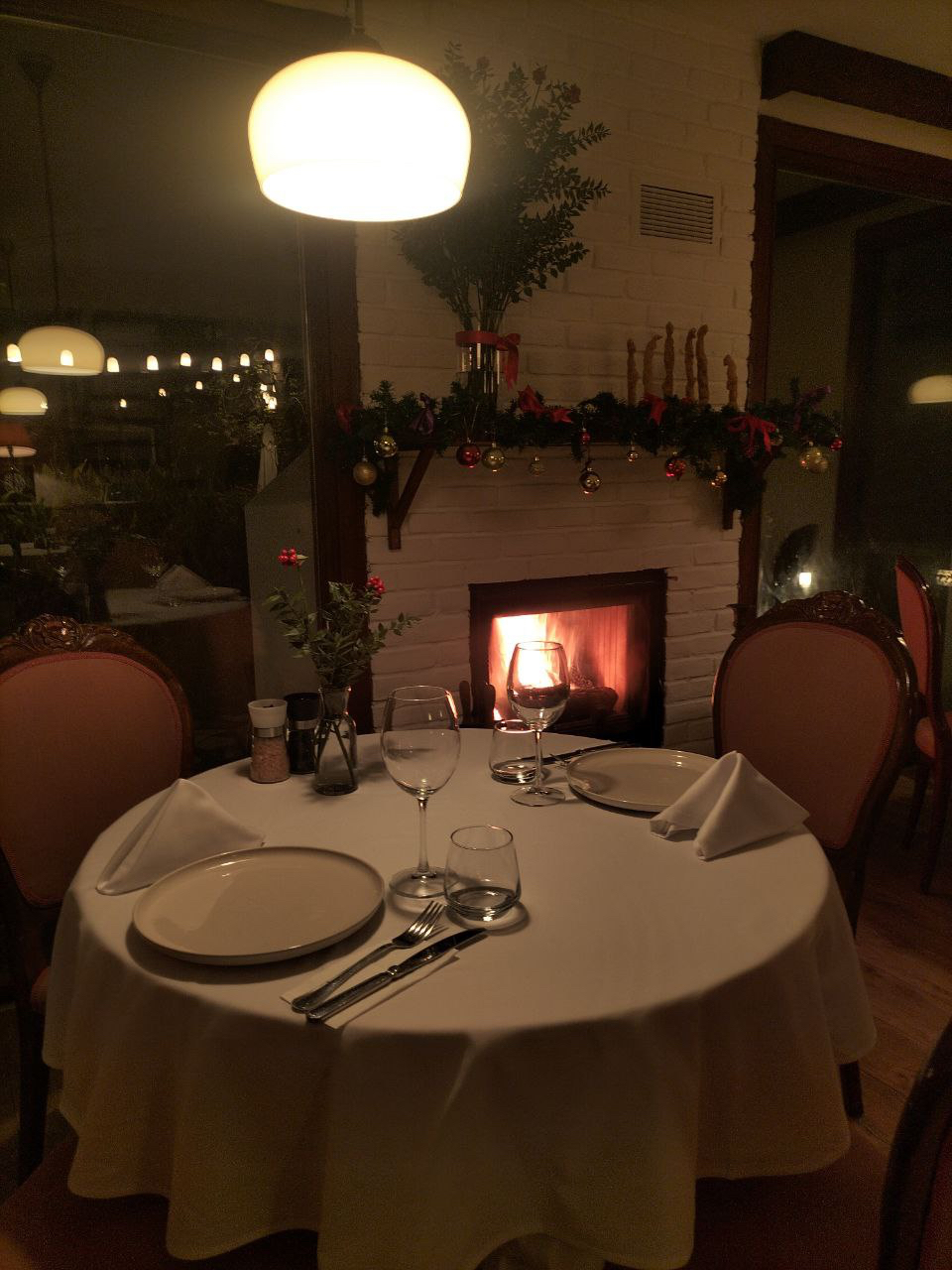 Restaurant - Galeri Görseli