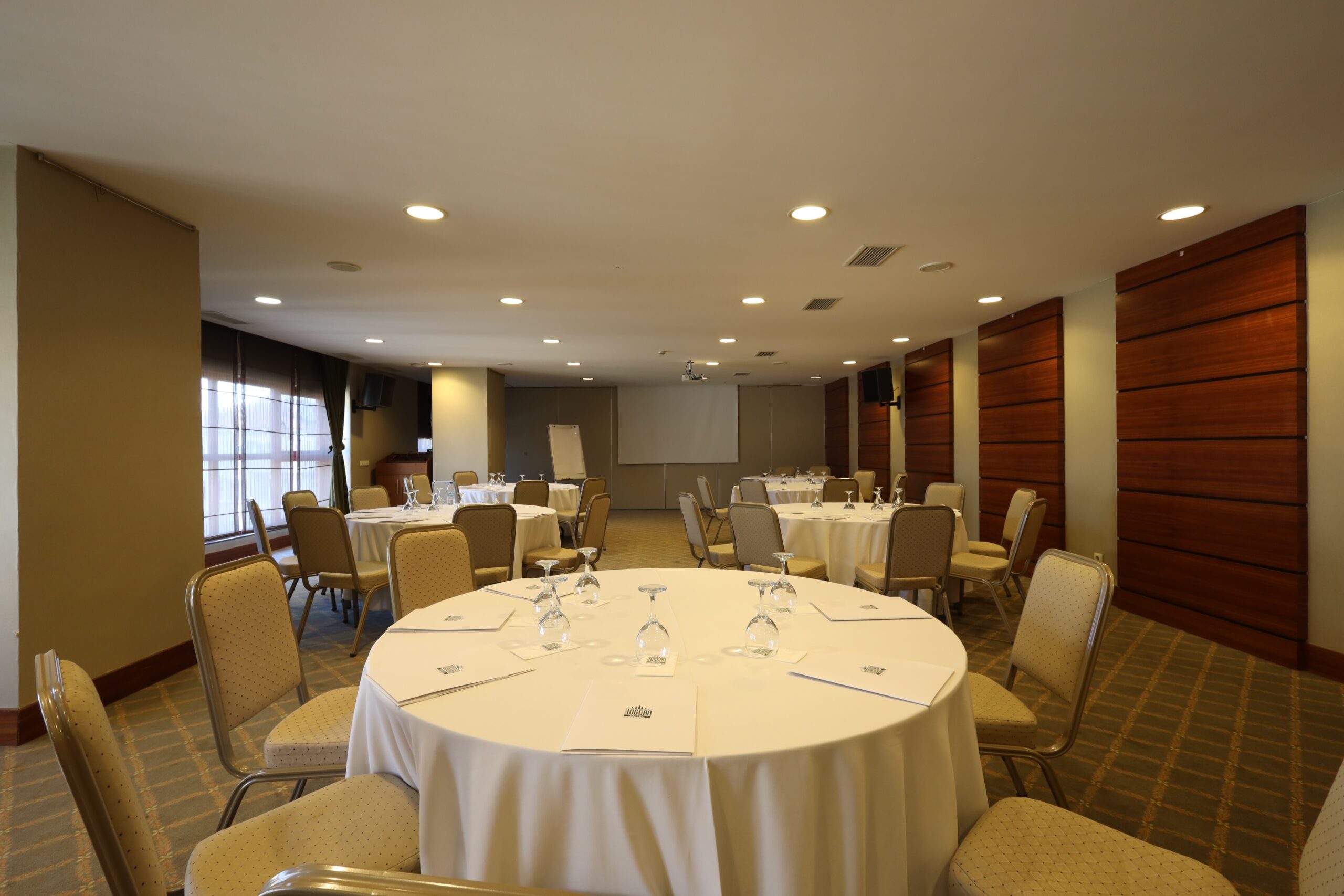 Anatolia Seminar Hall - Gallery Image