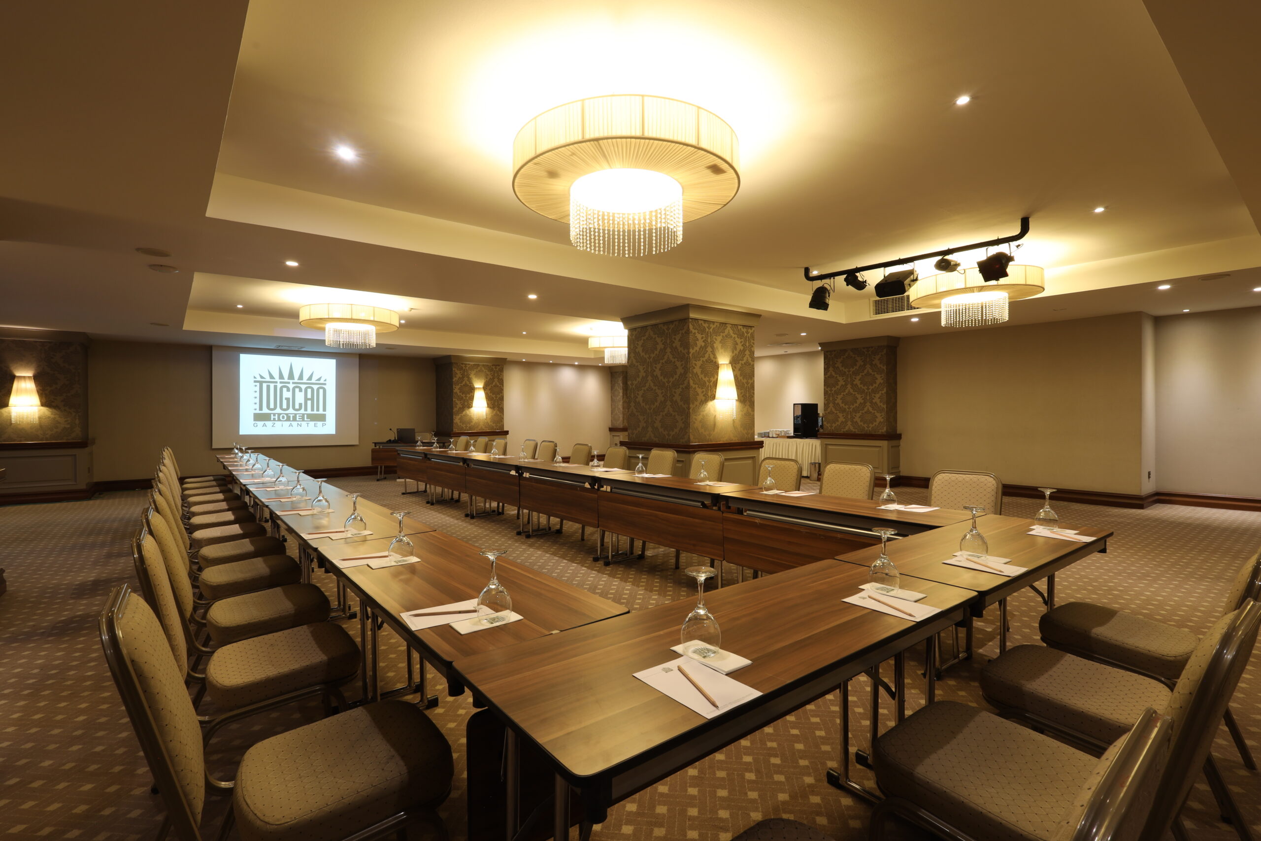 Dicle 3 Seminar Hall - Gallery Image
