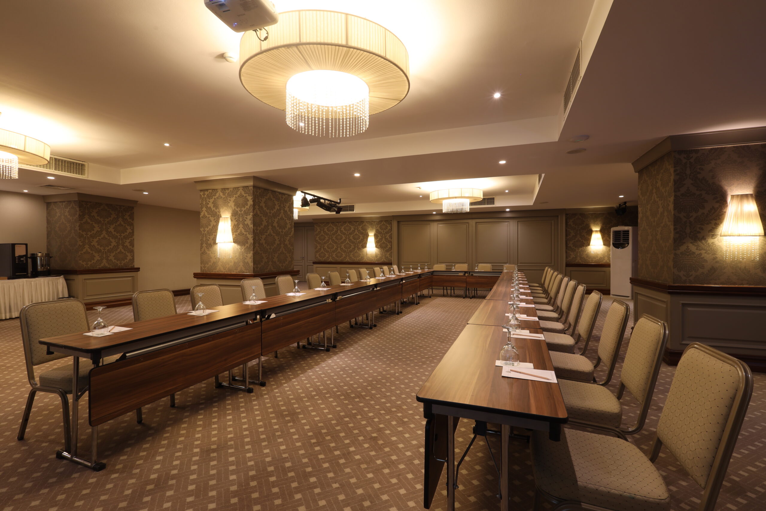 Dicle 3 Seminar Hall - Gallery Image