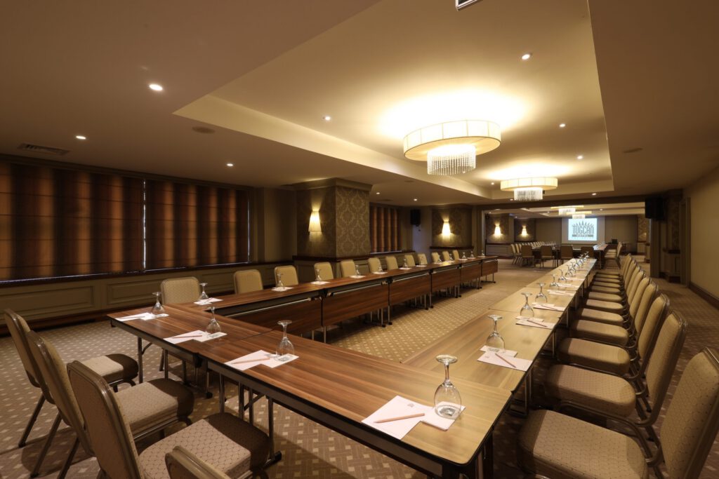 Dicle 4 Seminar Hall