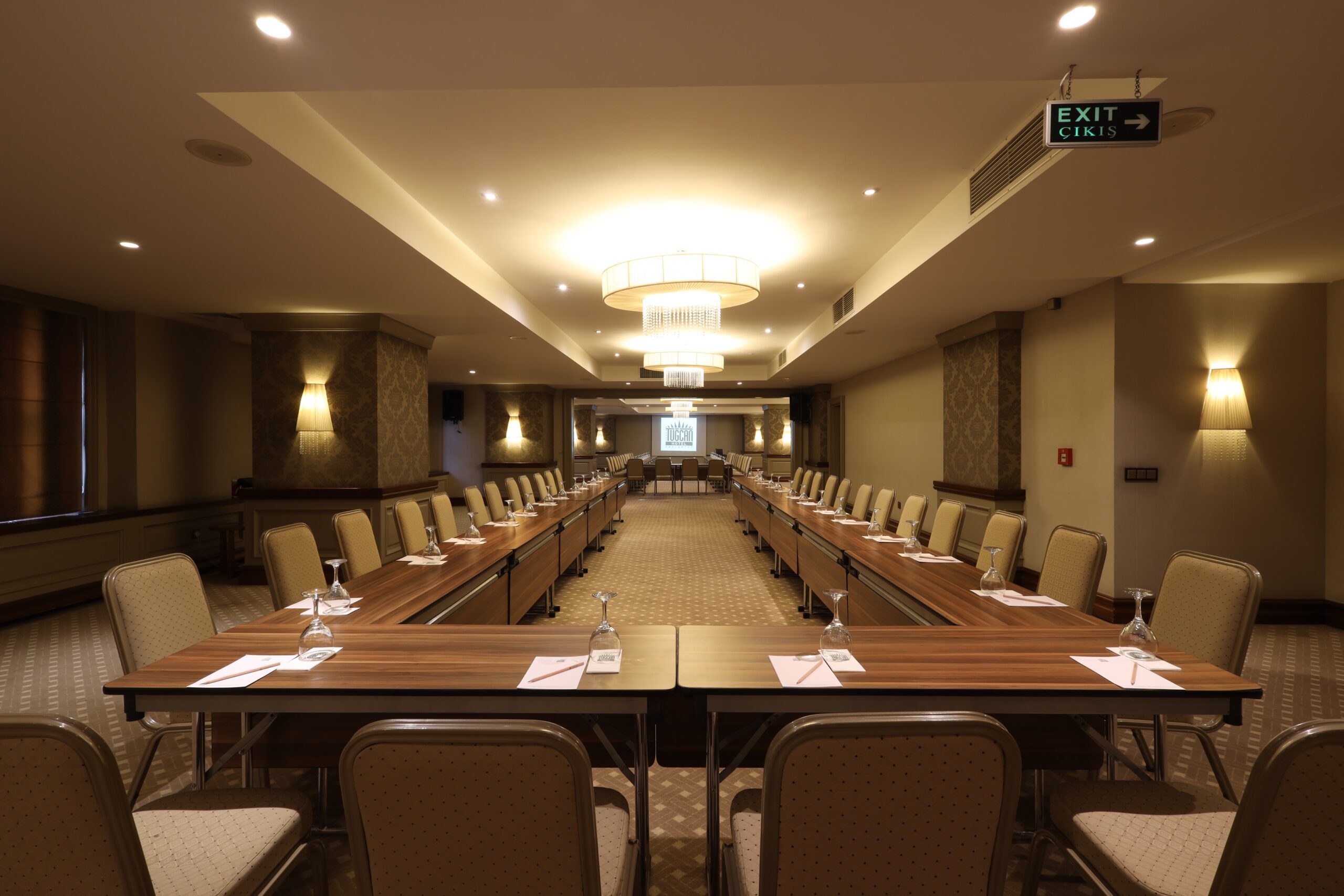 Dicle 4 Seminar Hall - Gallery Image