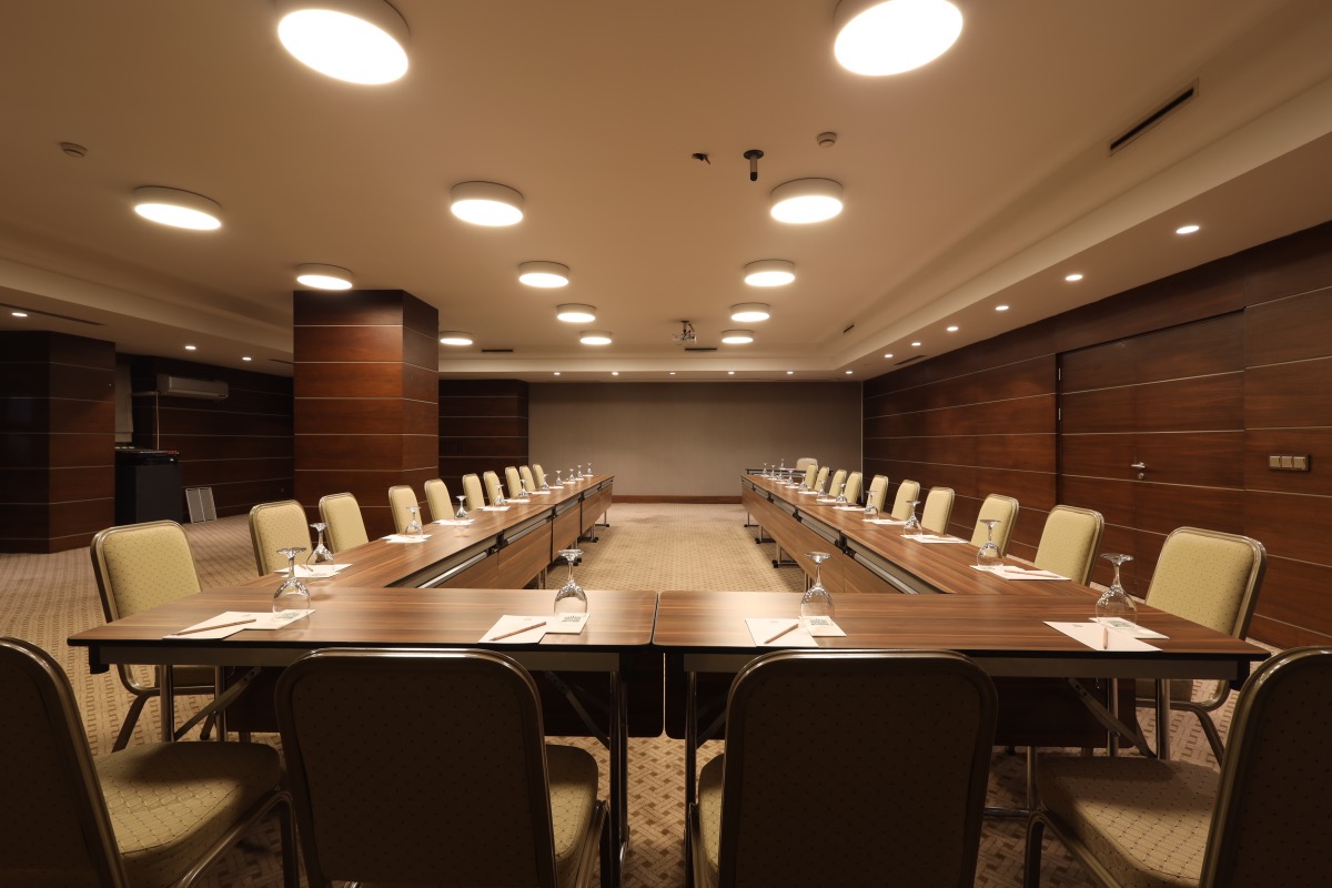 Dicle 2 Seminar Hall - Room Image