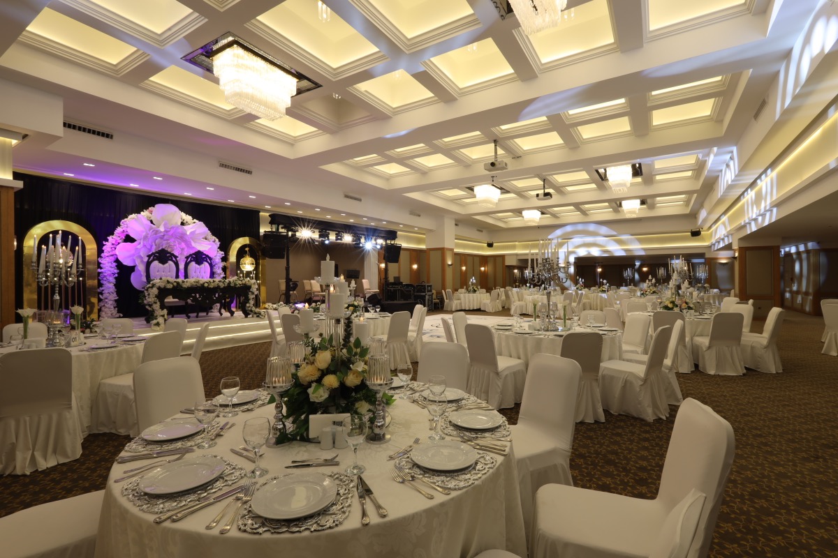 Firat Ballroom - Room Image