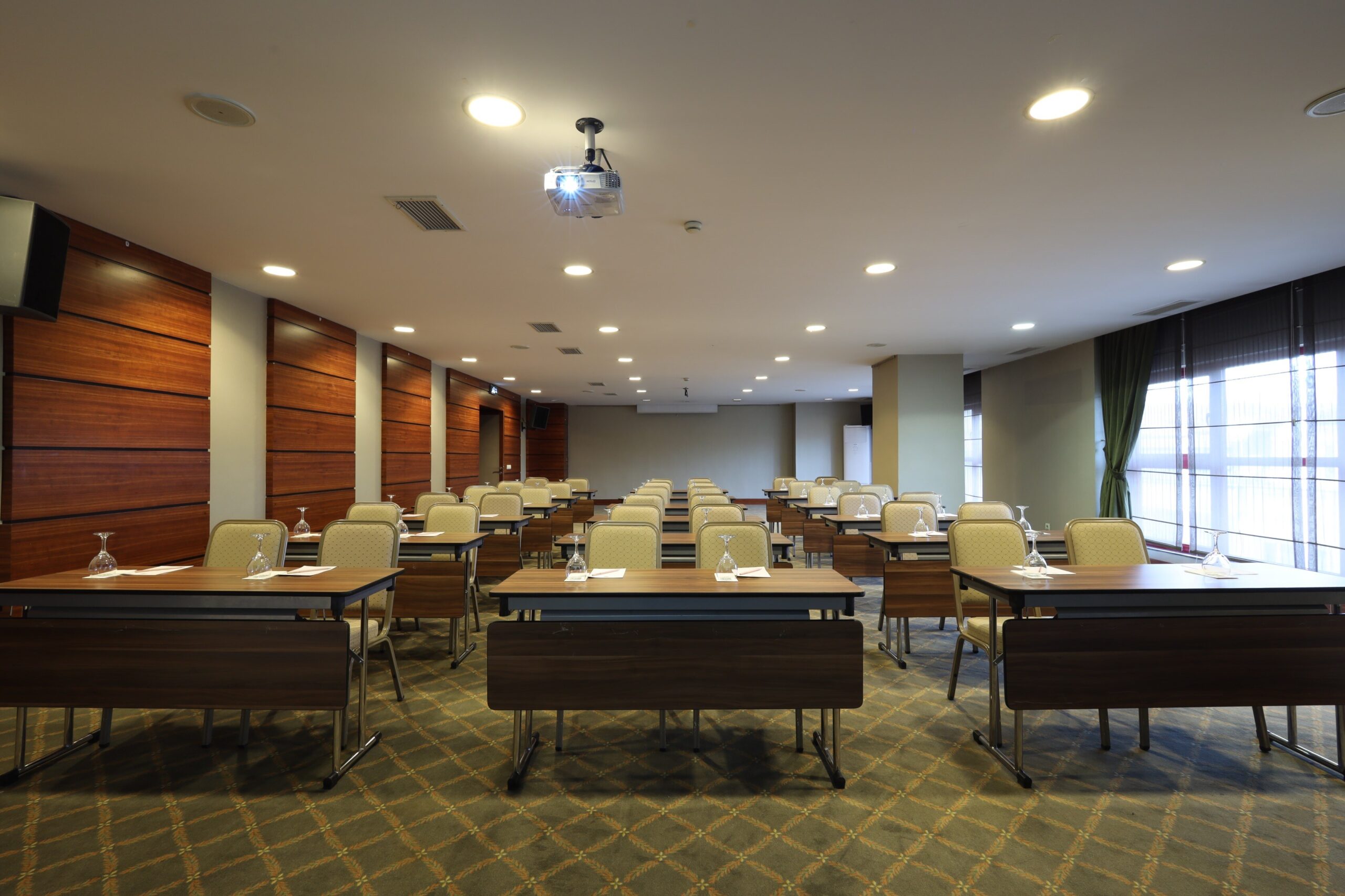 Anatolia Seminar Hall - Room Image