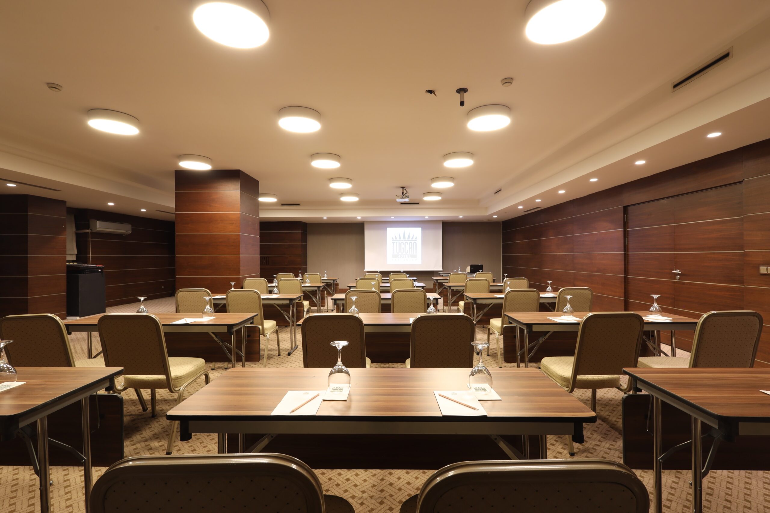 Dicle 2 Seminar Hall - Gallery Image