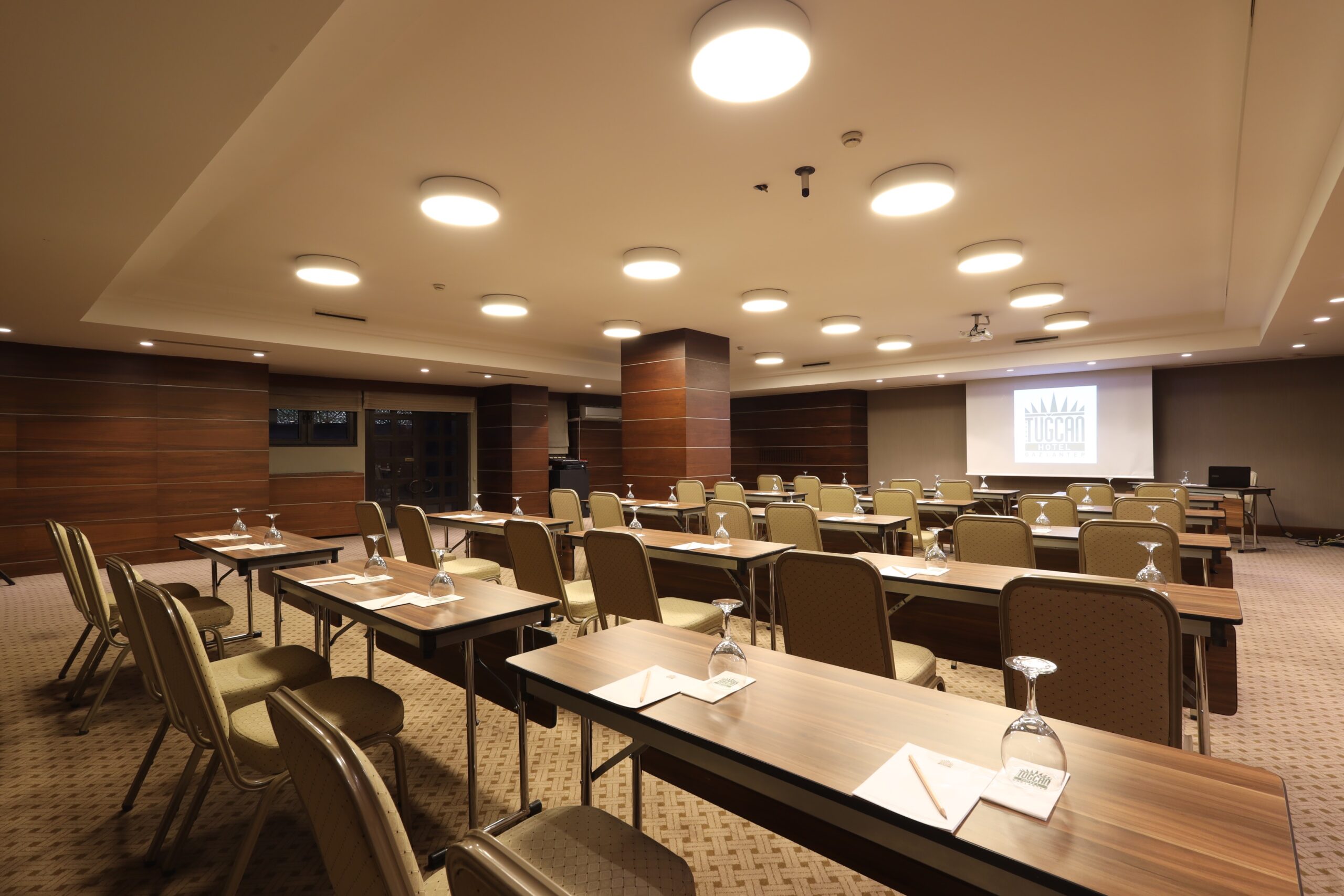 Dicle 2 Seminar Hall - Gallery Image