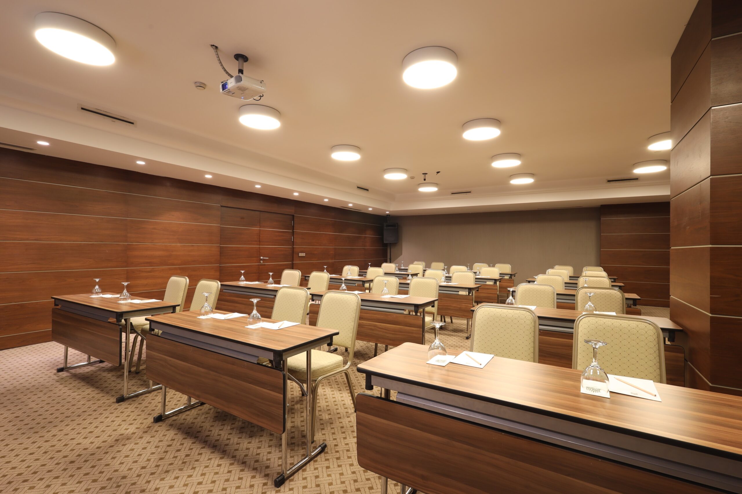 Dicle 2 Seminar Hall - Gallery Image