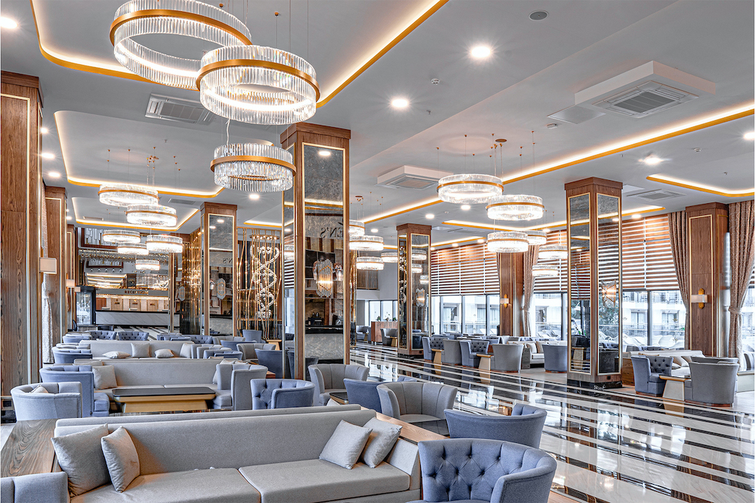 Marquis 1 Meeting Room - Gallery Image