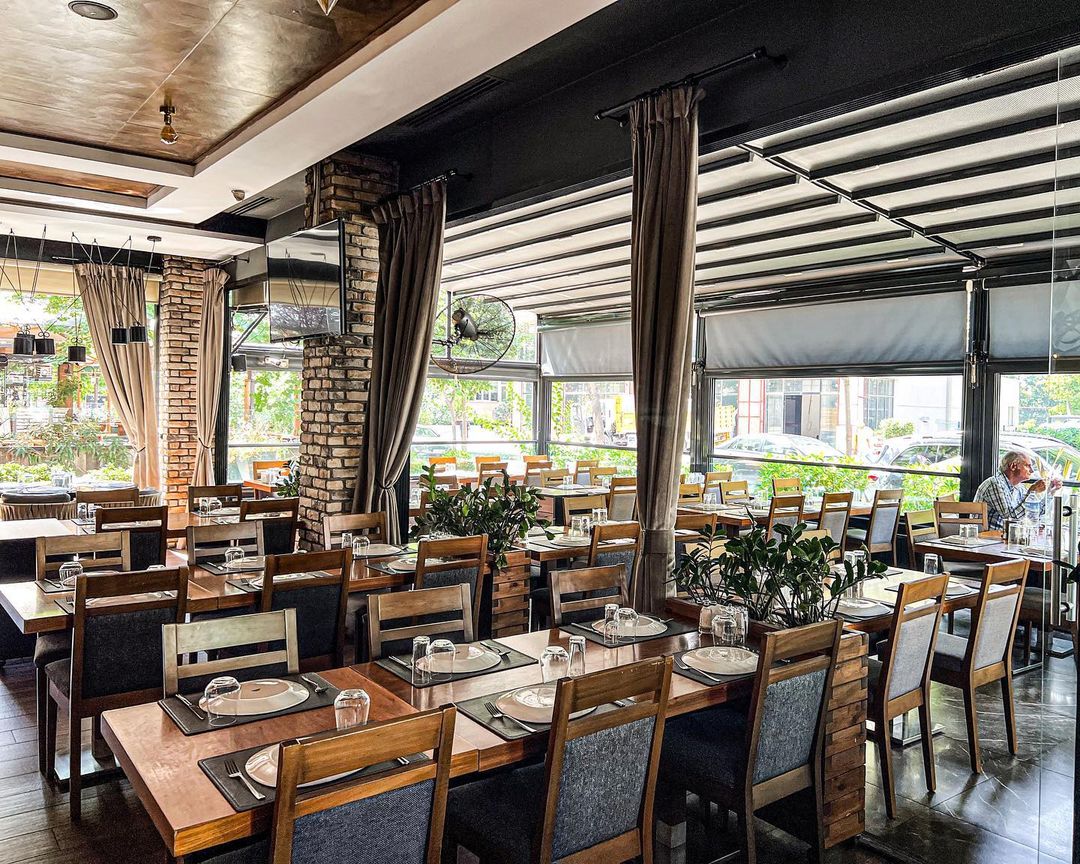 Restaurant - Gallery Image