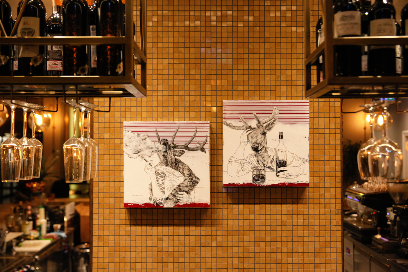 Gallery Hall - Gallery Image