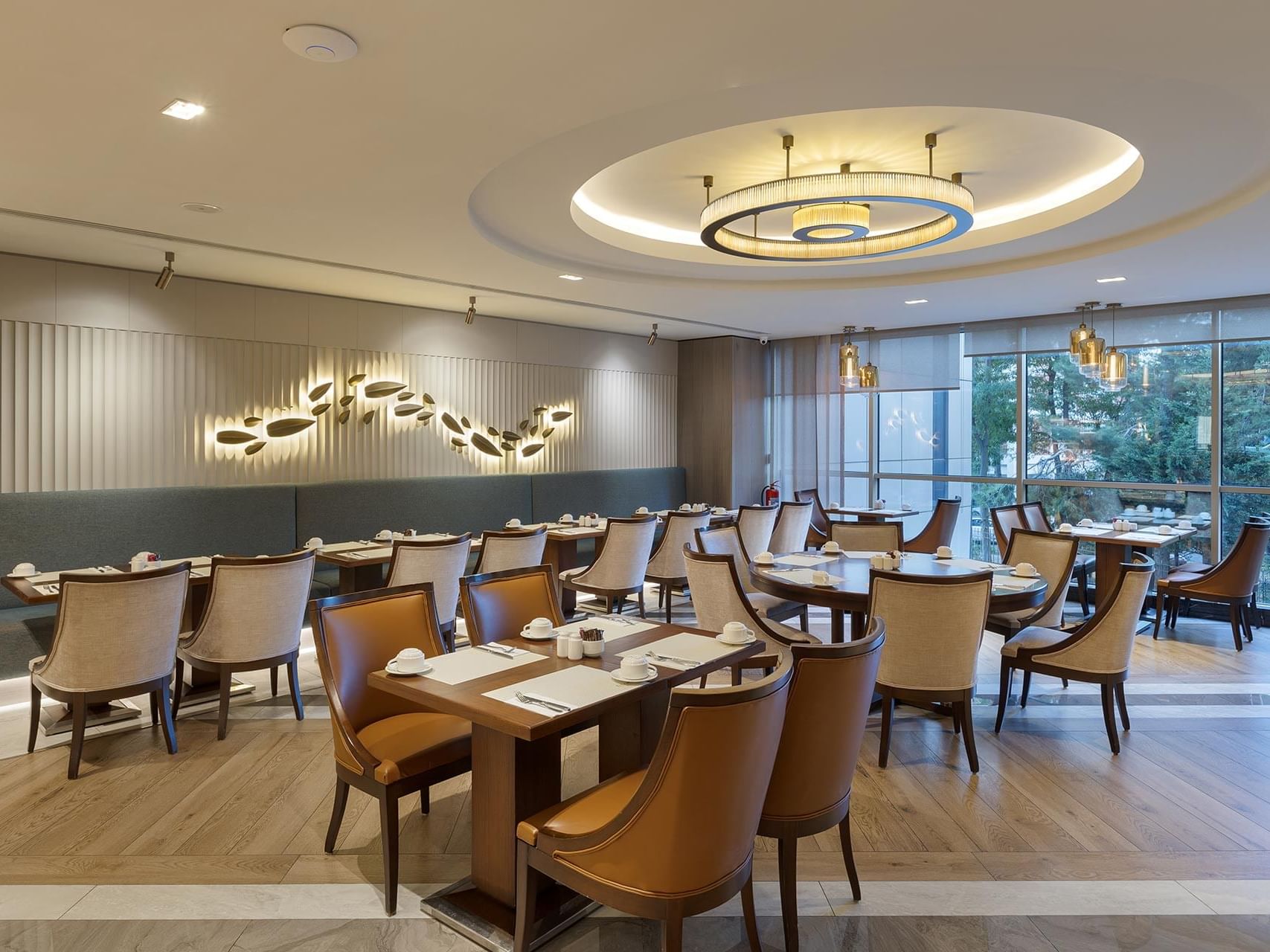 Pasifik Toplantı Salonu - Galeri Görseli