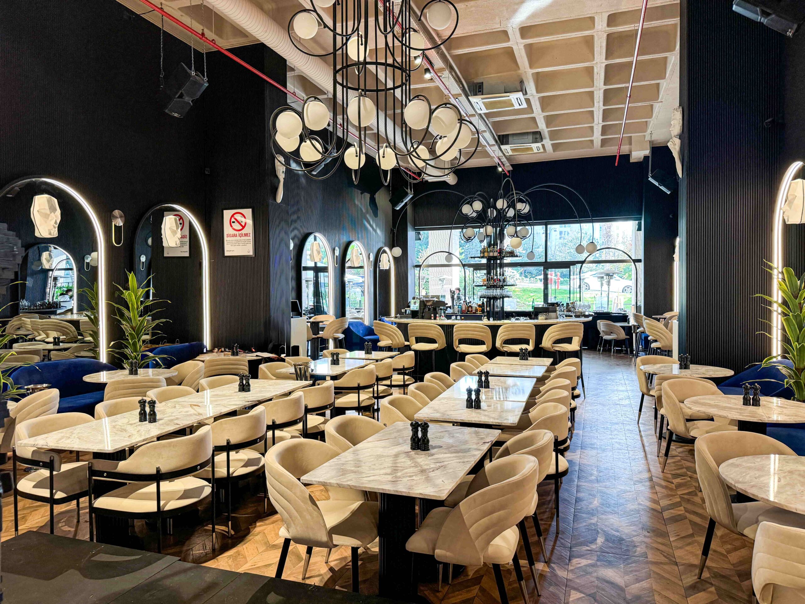 Dış Alan - Galeri Görseli