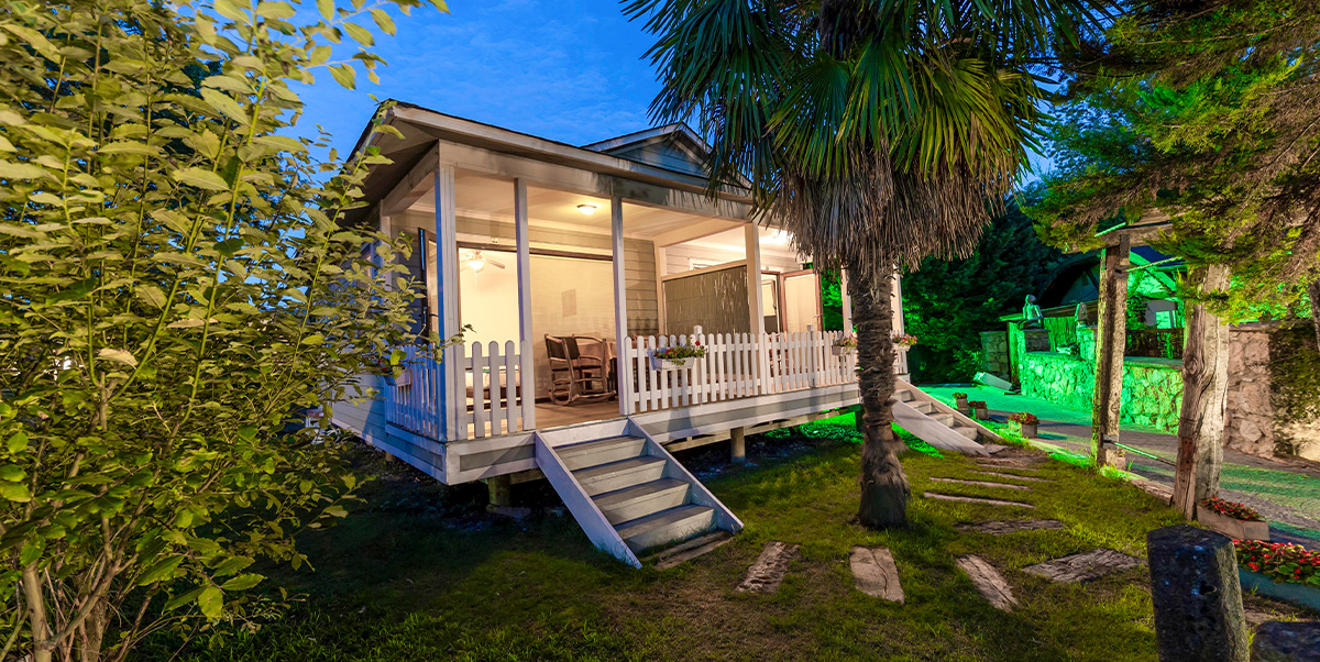 Wooden Hall - Galeri Görseli