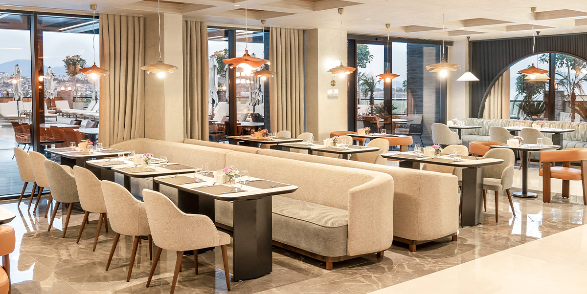 Ephesus 2 Toplantı Salonu - Galeri Görseli