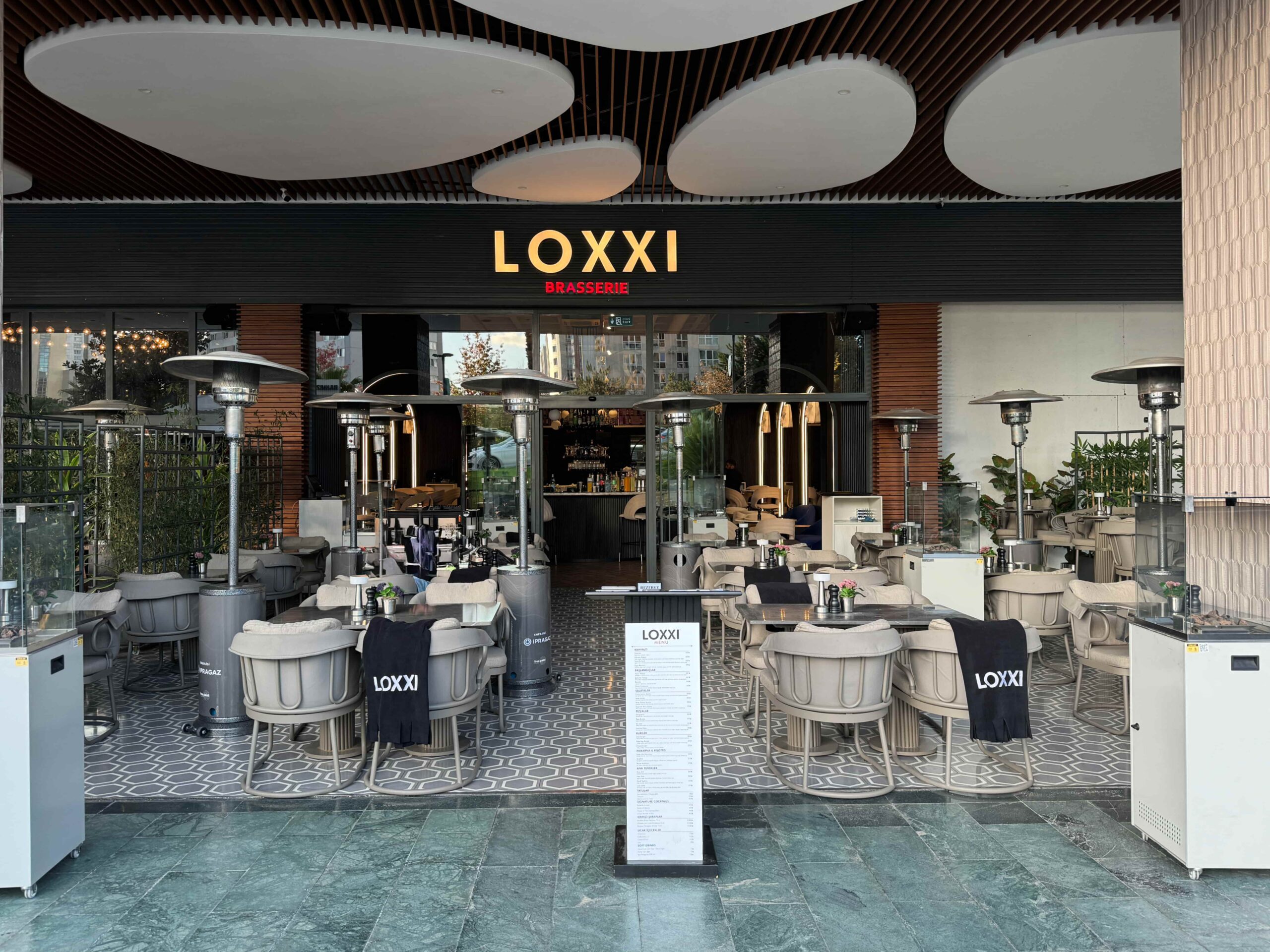 Loxxi Brasserie
