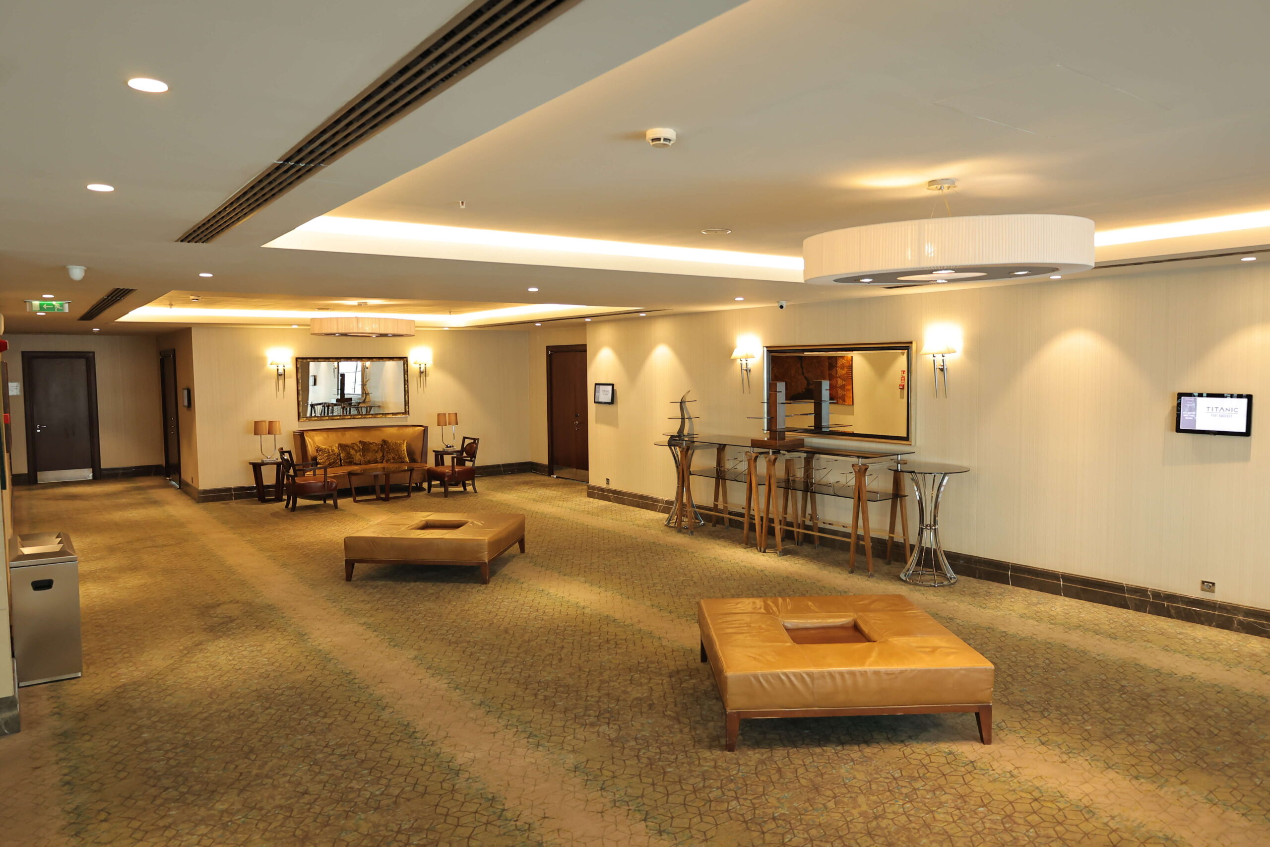 Atlantik Toplantı Salonu - Galeri Görseli