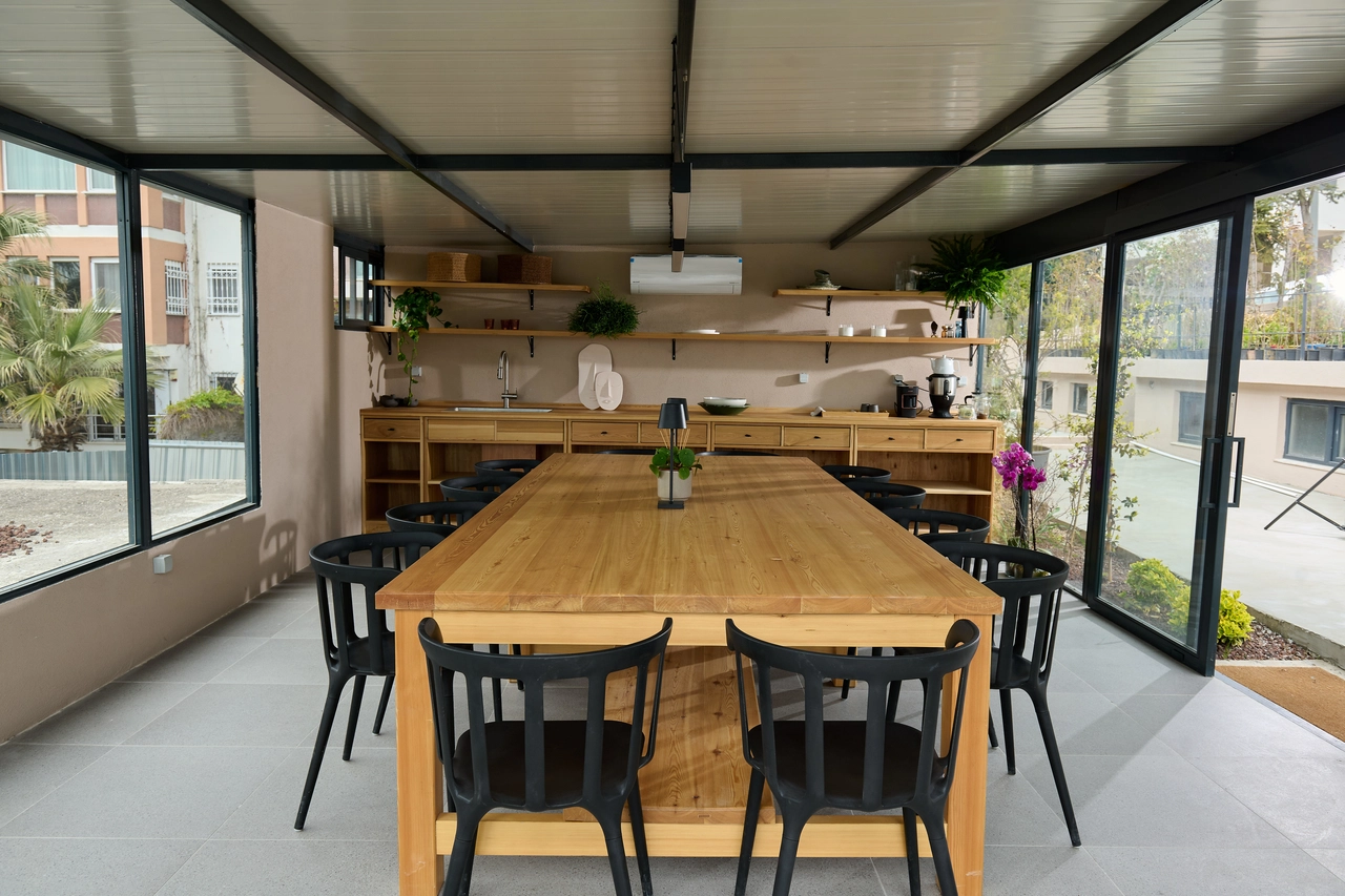 Winter Garden - Gallery Image