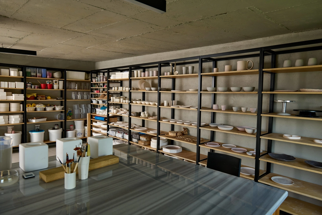 Studio - Gallery Image