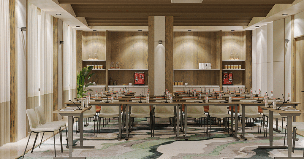 Aprodisias Toplantı Salonu