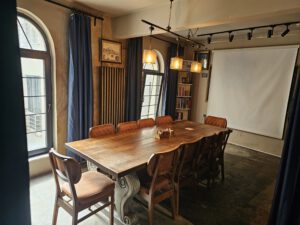 Archeo Café and Hostel