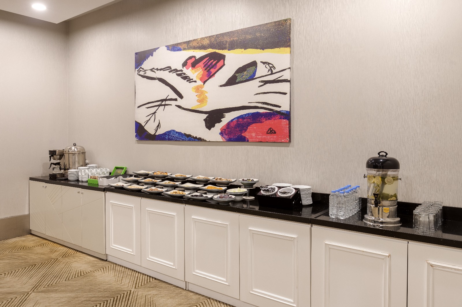 Lara Toplantı Salonu - Galeri Görseli