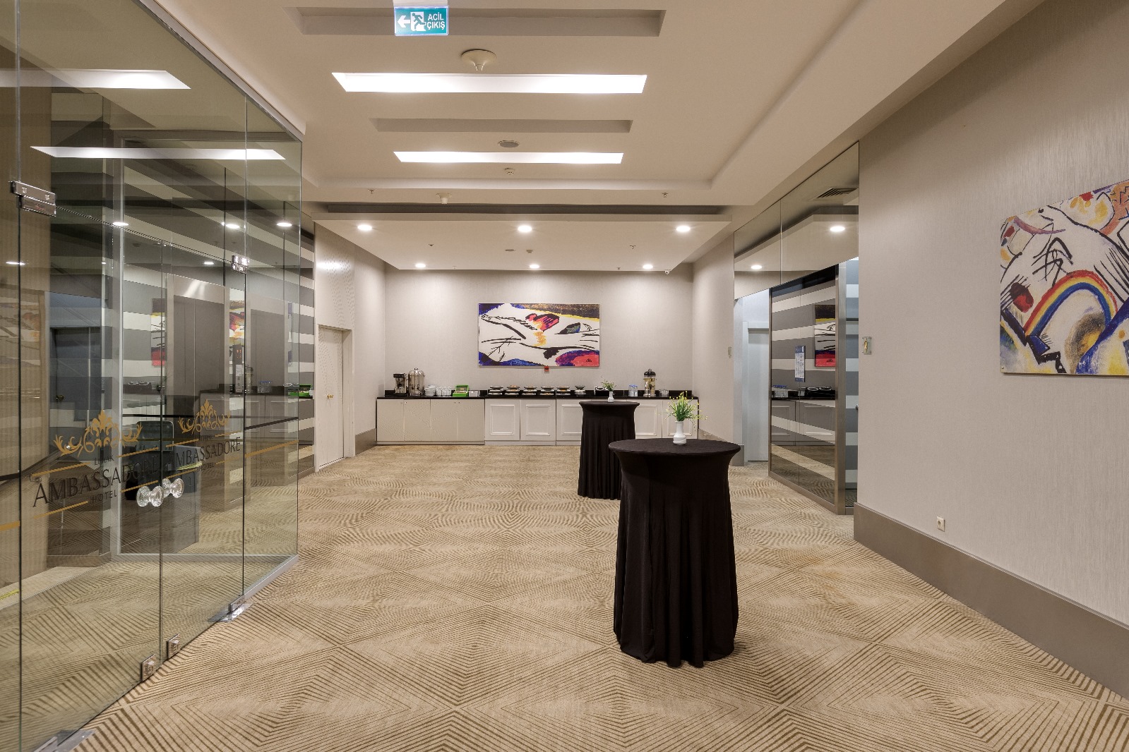 Lara Toplantı Salonu - Galeri Görseli