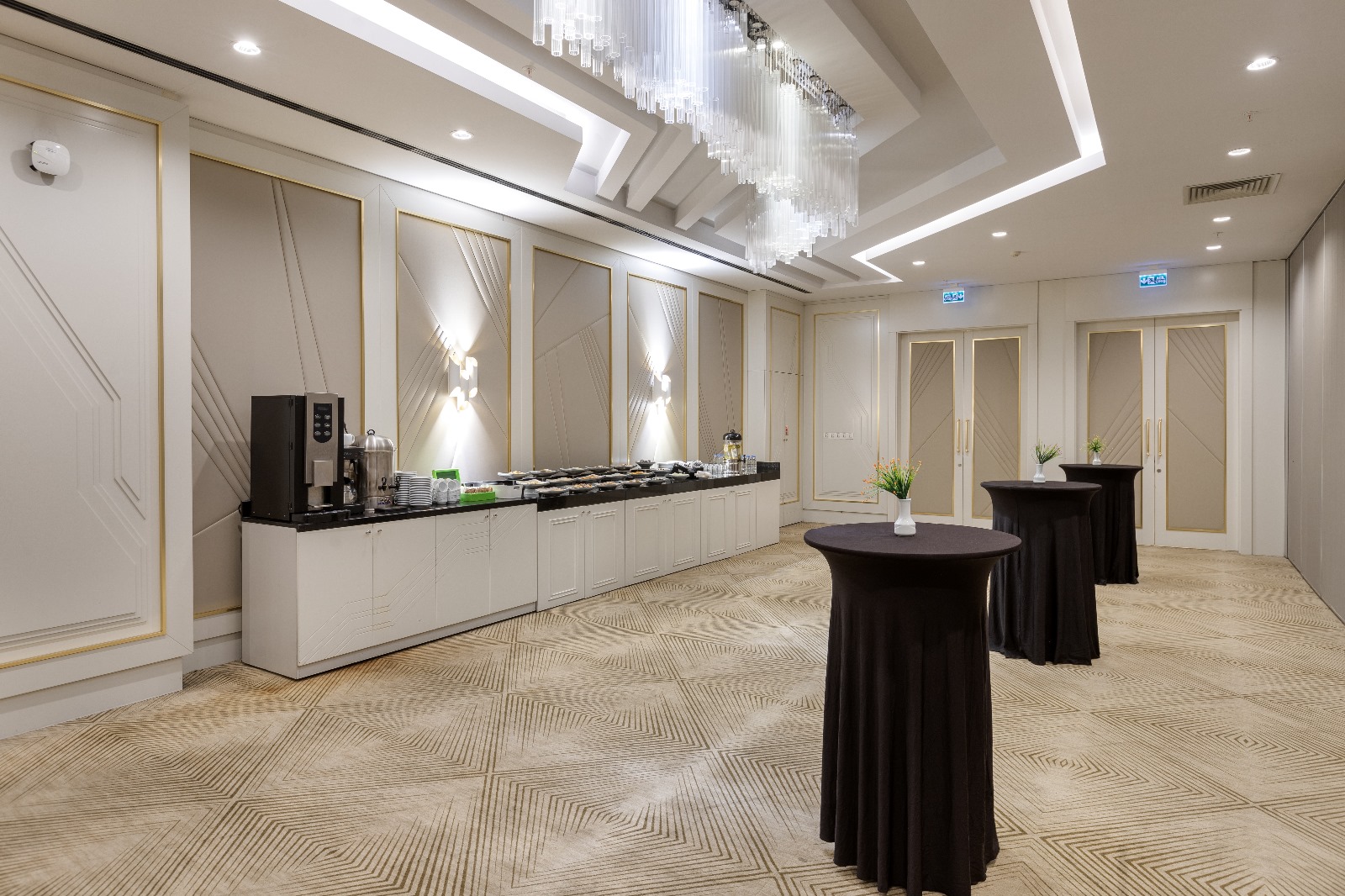 Lara Toplantı Salonu - Galeri Görseli