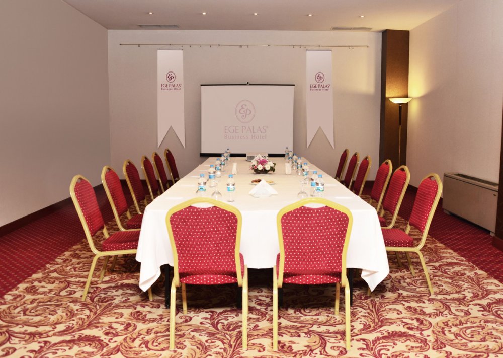 Açelya Toplantı Salonu - Oda Görseli