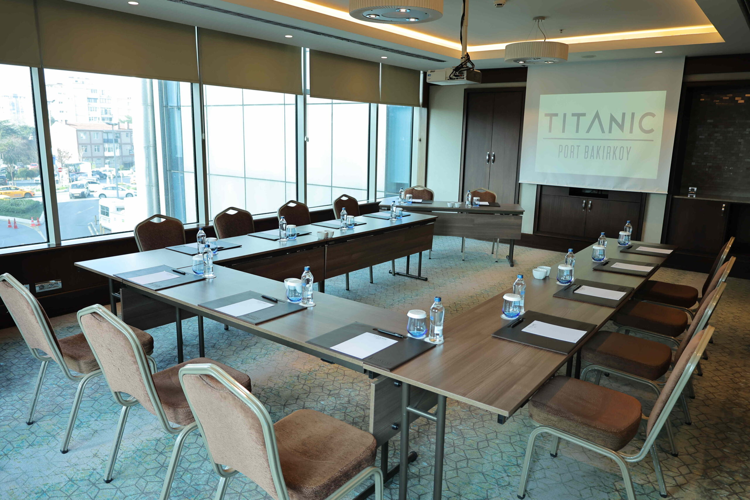 Aegean Toplantı Salonu - Galeri Görseli