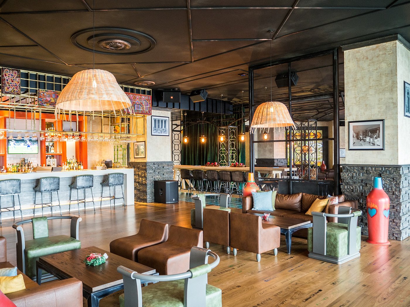 Ladin Toplantı Salonu - Galeri Görseli