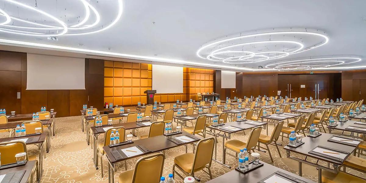 Athena Balo Salonu - Oda Görseli