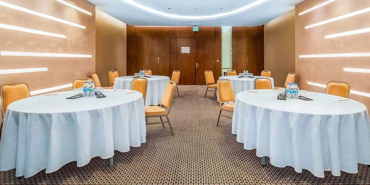 İris Toplantı Salonu - Galeri Görseli