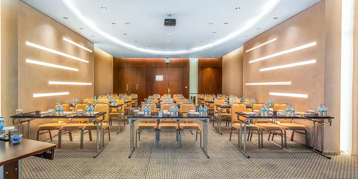 İris Toplantı Salonu - Galeri Görseli