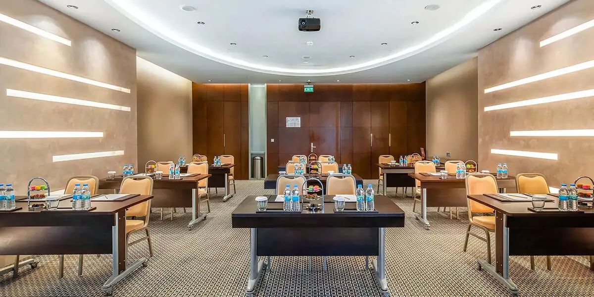 İris Toplantı Salonu - Galeri Görseli