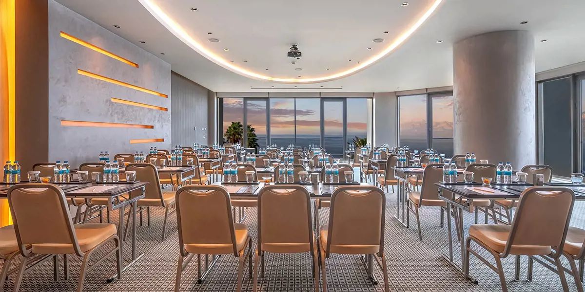 Palmiye Toplantı Salonu - Oda Görseli